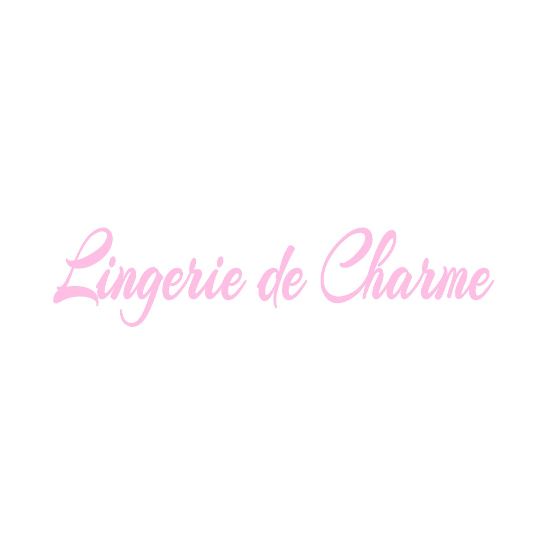 LINGERIE DE CHARME LE-SEURE